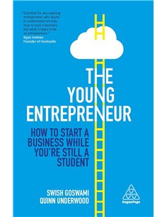 The Young Entrepreneur: How To Start A Business While You're Still A Student