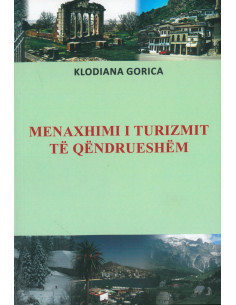 Menaxhimi I Turizmit Te Qendrueshem