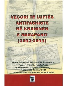 Vecori Te Luftes Antifashiste Ne Krahinen E Skraparit (1942-1944)