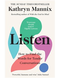 Listen: How To Find The Words For Tender Conversations