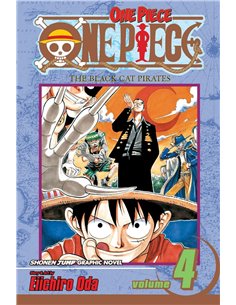 One Piece, Vol. 4