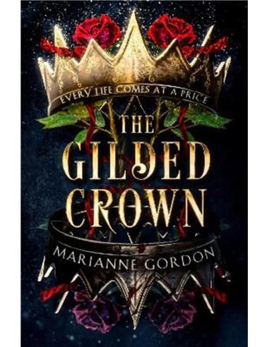 The Gilded Crown (the Raven's Trade, Book 1)