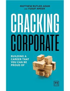Cracking Corporate: Building A Career That You Can Be Proud of