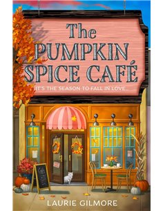 The Pumpkin Spice Cafe (dream Harbor, Book 1)