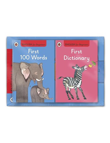 English For Beginners Pack 2