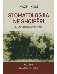 Stomatologjia Ne Shqiperi (vellimi i)