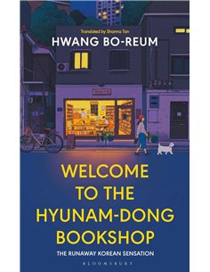 Welcome To The HyunaM-Dong Bookshop