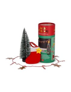 Christmas Desk Decoration Kit