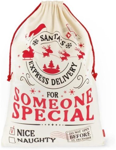 Christmas Gift Sack