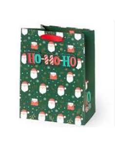 Gift Bag - Medium - Santa Claus