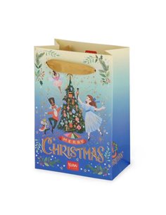 Gift Bag - Small - Xmas Tree