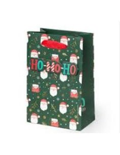 Gift Bag - Small - Santa Claus