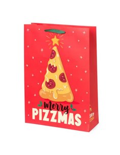 Gift Bag - X-Large - Pizza