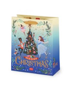 Gift Bag - Large - Xmas Tree