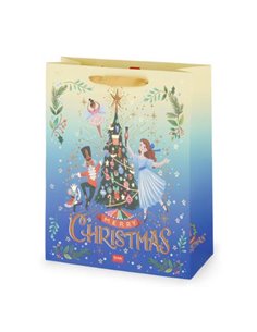 Gift Bag - Medium - Xmas Tree