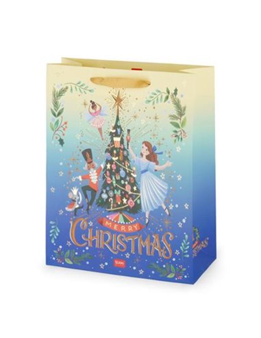 Gift Bag - Medium - Xmas Tree