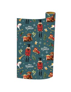Wrapping Paper - Nutcracker