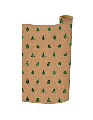 Wrapping Paper - Xmas Tree