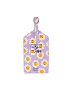 Luggage Tag - Daisy