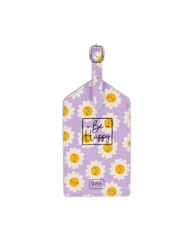 Luggage Tag - Daisy