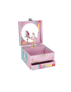 Musical Jewellery Box - Music Box - Unicorn