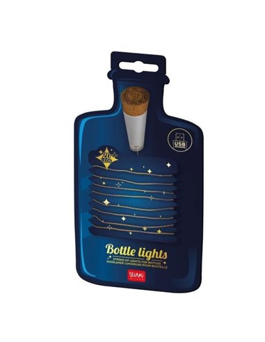 String Lights For Bottles - Bottle Lights