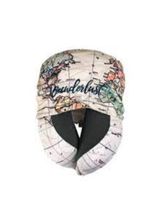 Memory Foam Travel Pillow - Travel Pillow - Travel