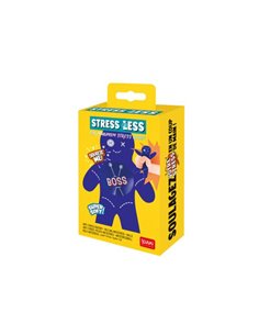 AntI-Stress Squishy - Stress Less - Boss