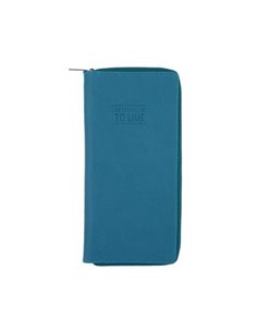 Travel Organiser - Petrol Blue