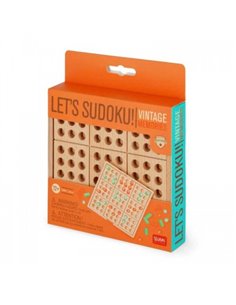 Sudoku - Let's Sudoku!