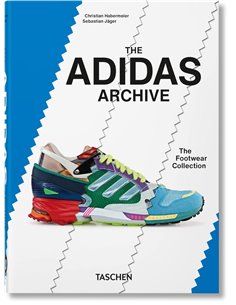 The Adidas Archive. The Footwear Collection