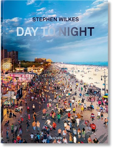 Stephen Wilkes. Day To Night