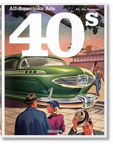 AlL-American Ads Of The 40s