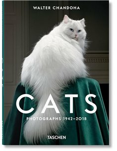 Cats. Photographs 1942-2018