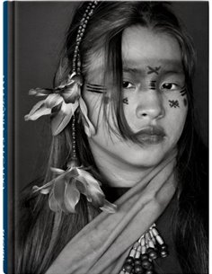 Amazonia Salgado Notebook (anashinka Girl)