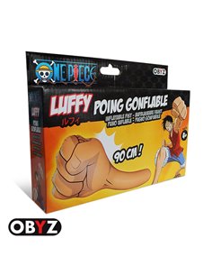 One Piece - Luffy's Inflatable Arm