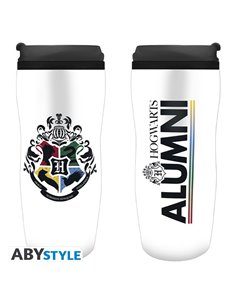 Harry Potter - Travel Mug "hogwarts Alumni"