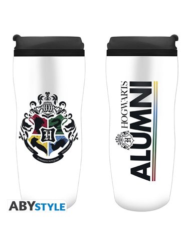 Harry Potter - Travel Mug "hogwarts Alumni"