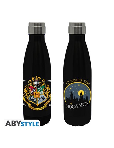 Harry Potter - Water Bottle - Hogwarts