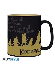 Lord Of The Rings - Mug - 460 Ml - GrouP- With Box