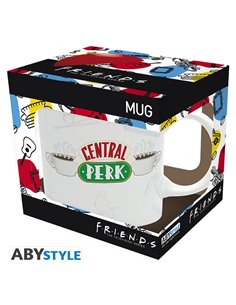 Friends - Mug - 320 Ml - Central Perk