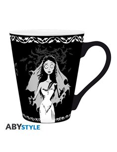 Corpse Bride - Mug - 250 Ml - Emily & Victor - Box