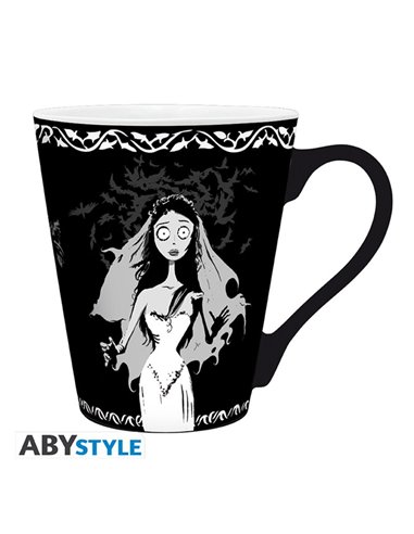 Corpse Bride - Mug - 250 Ml - Emily & Victor - Box