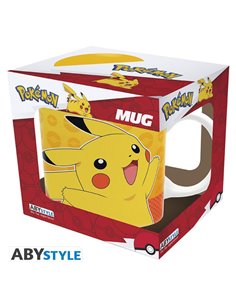 Pokemon - Mug - 320 Ml - Comic Strip