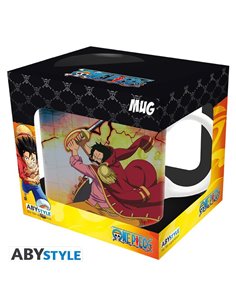 One Piece - Mug - 320 Ml - Roger Vs Whitebeard