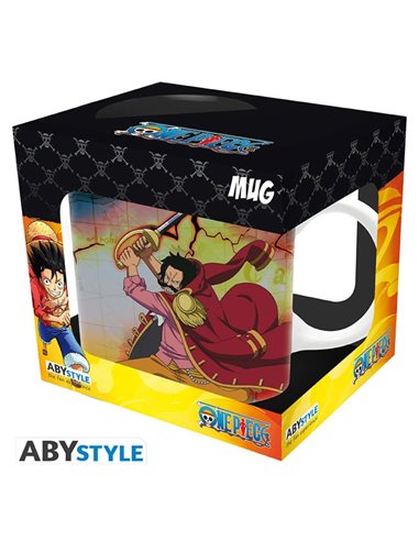 One Piece - Mug - 320 Ml - Roger Vs Whitebeard