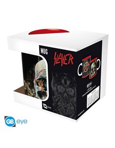 Slayer - Mug - 320 Ml - South Of Heaven