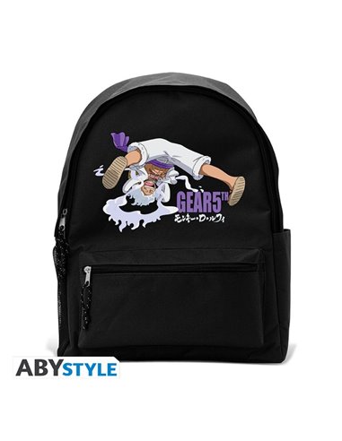 One Piece - Backpack - "luffy Gear 5th"