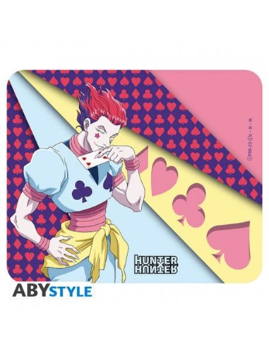 Hunter X Hunter - Flexible Mousepad - Hisoka