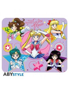 Sailor Moon - Flexible Mousepad - Sailor Warriors